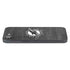 NFL Miami Dolphins Black & White iPhone 16e Skin